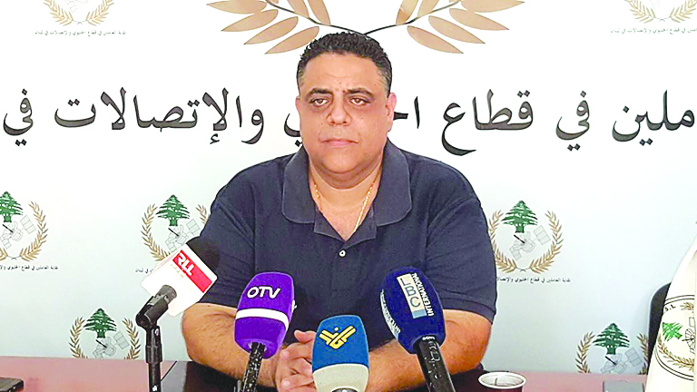 زينون حذر من كارثة في قطاع الاتصالات: لإنشاء لجنة طوارئ