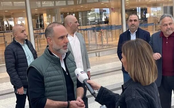 رسامني من مطار بيروت: إبقاء الأجواء مفتوحة بقرار من المجلس الأعلى للدفاع