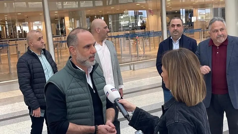 رسامني من مطار بيروت: إبقاء الأجواء مفتوحة بقرار من المجلس الأعلى للدفاع