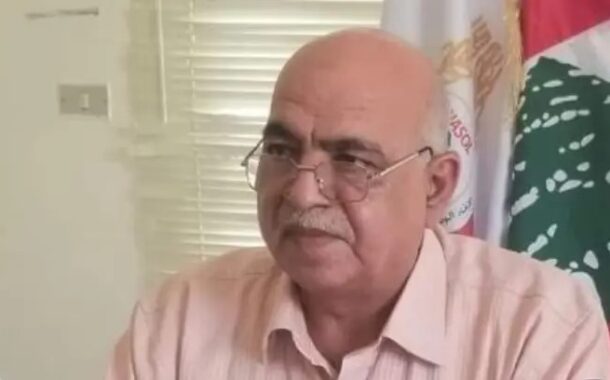 المصري: الرغيف خط أحمر ولن نكون شهود زور في ظلّ الظروف الراهنة