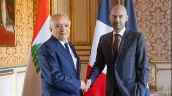 سلامة التقى بارو في باريس