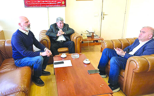 إجتماع موسّع لقطاع النقل بحث تعرفة سيارات الأجرة وتوصيات رُفعت الى رسامني