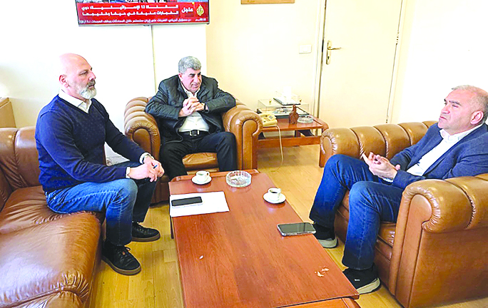 إجتماع موسّع لقطاع النقل بحث تعرفة سيارات الأجرة وتوصيات رُفعت الى رسامني