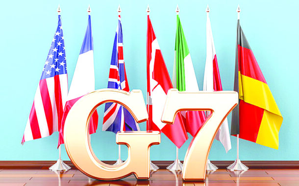 مجموعة السبع تناقش الإفراج عن النفط من مخزونات إحتياطات الطوارئ