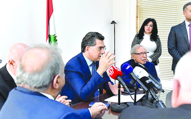 مرقص دعا وسائل الإعلام إلى تحمّل المسؤولية والإمتناع عن التحريض والتحقّق من المعلومات