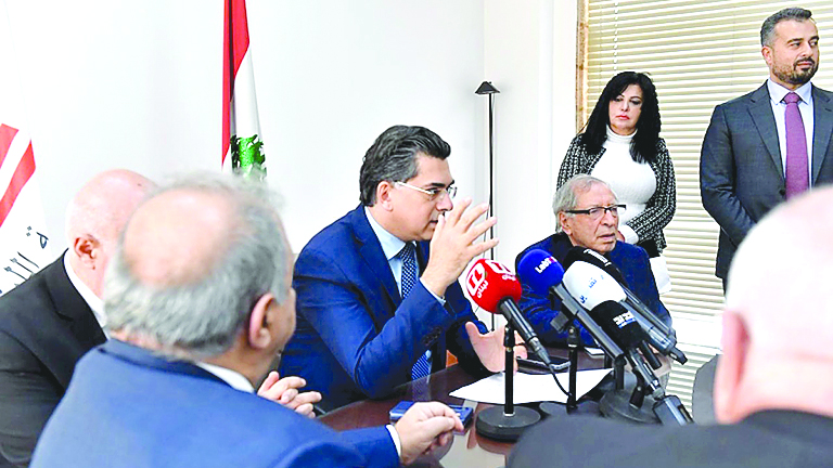 مرقص دعا وسائل الإعلام إلى تحمّل المسؤولية والإمتناع عن التحريض والتحقّق من المعلومات