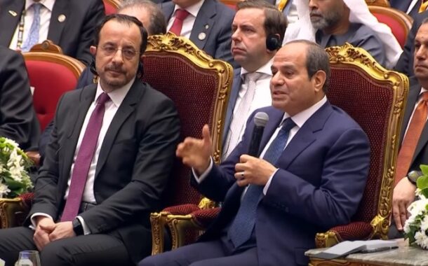 مصر وقبرص توقِّعان اتفاقية إطارية للتعاون في مجال الغاز