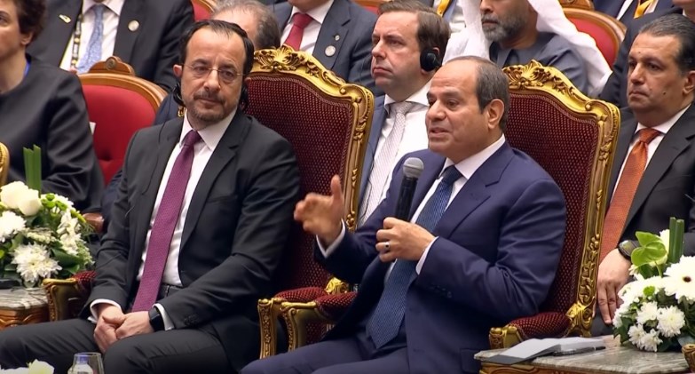 مصر وقبرص توقِّعان اتفاقية إطارية للتعاون في مجال الغاز