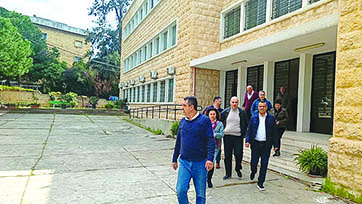 هاني يتفقد مراكز وزارة الزراعة: سنبقى إلى جانب الفلاحين والمزارعين