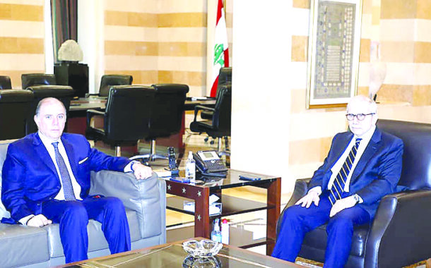 الأوضاع المالية والنقدية بين سلام وحاكم المركزي