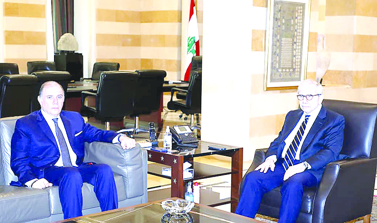 الأوضاع المالية والنقدية بين سلام وحاكم المركزي