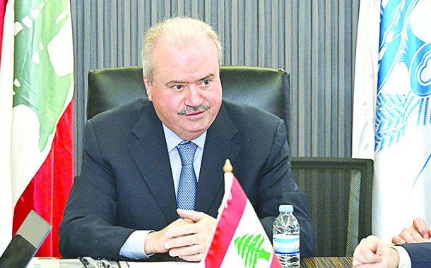 إجتماع هام في وزارة المال للتنسيق في تقييم الأضرارواحتياجات تداعيات الحرب