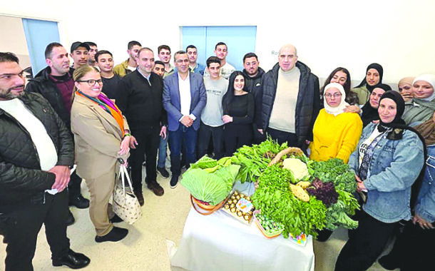 هاني جال في عكار وأطلق موسم البطاطا: لدعم الإنتاج وتعزيز الأمن الغذائي الوطني