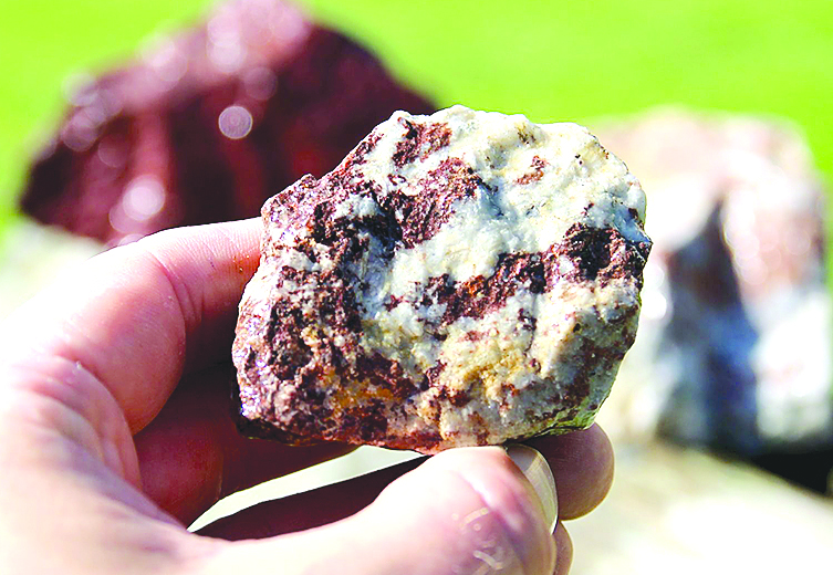 النرويج تتولى تخطيط تطوير أكبر رواسب العناصر الأرضية النادرة في أوروبا