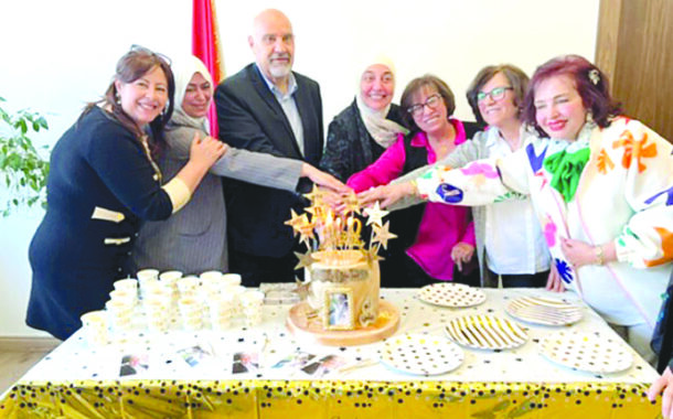 فلحه: سنبقى نكافح  ليتمتع العاملون في وزارة الإعلام بمعاش تقاعدي