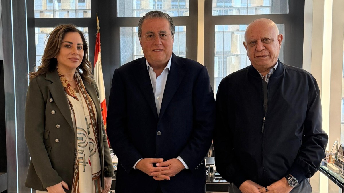 شقير بحث مع رئيسة مجلس الأعمال اللبناني - السوري في تعزيز التعاون الاقتصادي