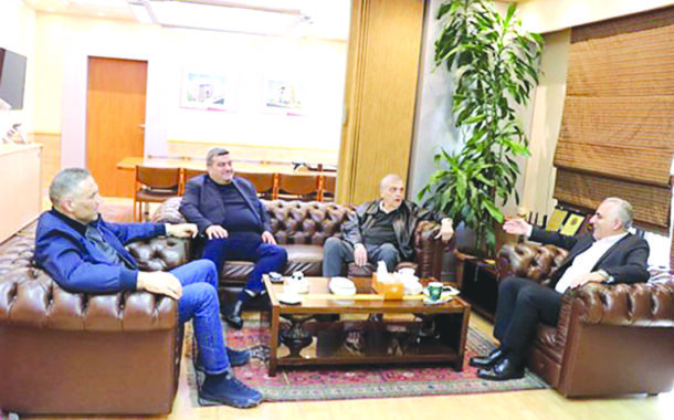 كركي يتابع مع صقر وشادي السيّد أوضاع المضمونين.. وتحذير للمستشفيات