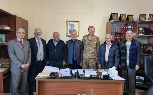 الهيئة الإستشارية للأبحاث والدراسات في 