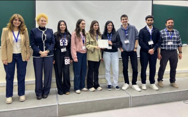 شباب لبناني يطوّر لوحة قيادة وطنية للذكاء الاصطناعي