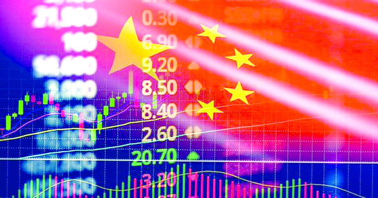  تذبذب في أسواق الصين بحثاً عن «اتجاه واضح» والمستثمرون يتبنون نهج الترقّب والإنتظار