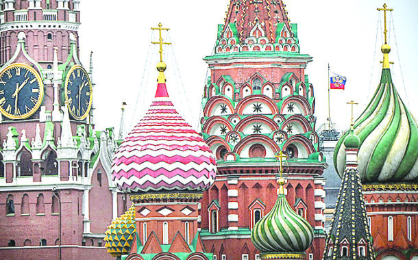 الكرملين: إمداداتنا النفطية مستمرة رغم أزمة الطاقة العالمية