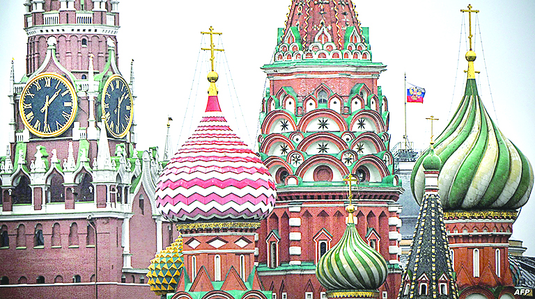 الكرملين: إمداداتنا النفطية مستمرة رغم أزمة الطاقة العالمية