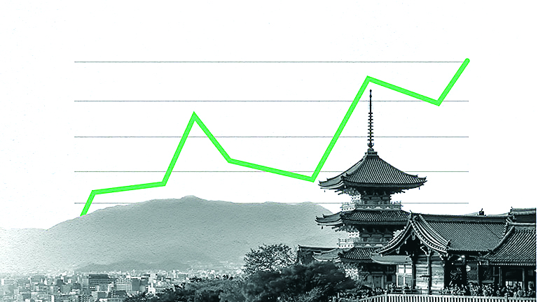 اليابان بين مخاطر الذكاء الاصطناعي... وضغوط العملة مع تراجع الين