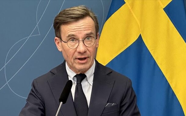 رئيس وزراء السويد: اقتصادنا مهدد بتداعيات الحرب... ومستعدون لتدخلات مالية إضافية