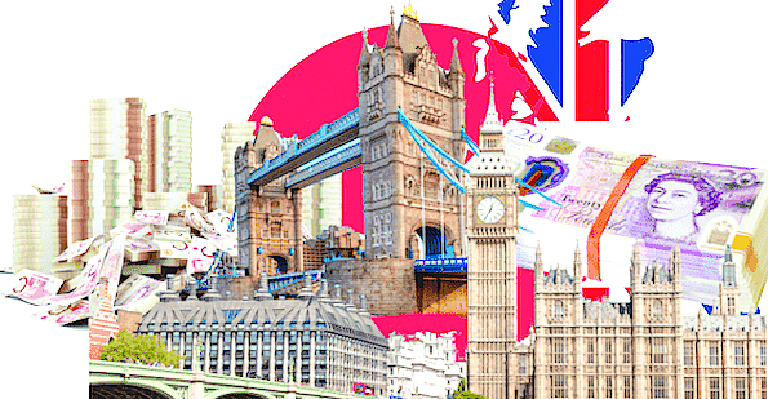 ارتفاع قياسي لتكاليف الإنتاج في بريطانيا وسط ضغوط تضخمية وتداعيات الحرب