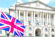 بنك إنكلترا يطرح 3 سيناريوهات للاقتصاد والتضخم في ظل الحرب الإيرانية