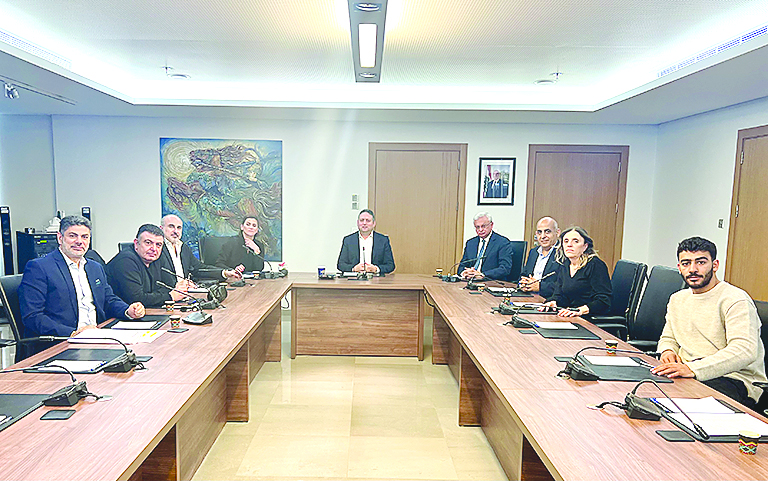 تجمّع الشركات اللبنانية يدق ناقوس الخطر: المؤسّسات غير قادرة على الصمود