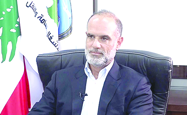 رسامني يقدّر كلفة دمار الجسور الـ15: أخبار سارة عن مطار القليعات قريباً