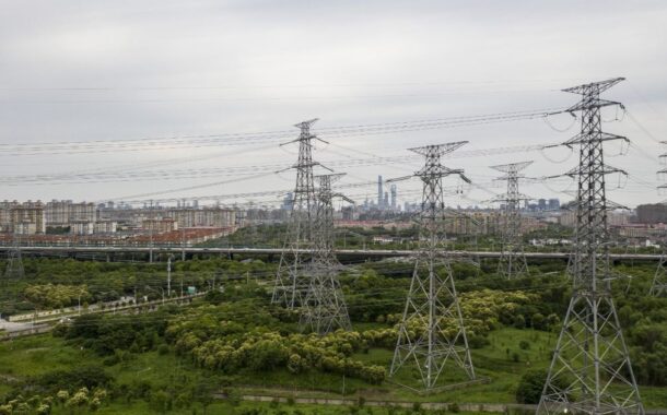 شبكة الكهرباء الفائقة تمنح الصين درعاً ضد صدمات الطاقة بفعل الحرب