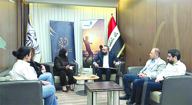 «غلوب مد -العراق» وشركة اليمامة توقّعان اتفاقية إدارة مطالبات التأمين