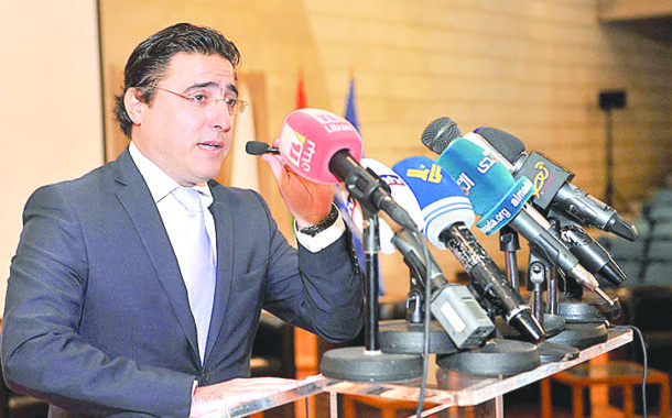 إجتماع طارئ للإتحاد الدولي لرجال وسيدات الأعمال اللبنانيين MIDEL