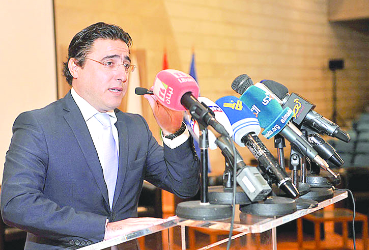 إجتماع طارئ للإتحاد الدولي لرجال وسيدات الأعمال اللبنانيين MIDEL