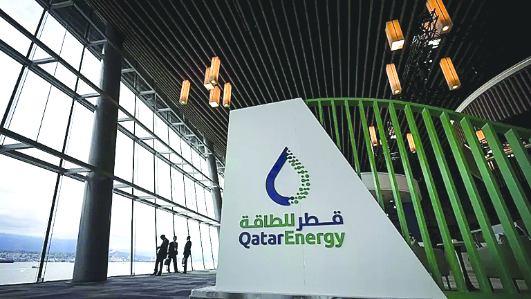 «قطر للطاقة» تعلن تصدير الشحنة الأولى من مشروع «غولدن باس» في تكساس