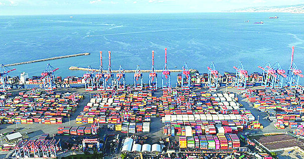 إدارة مرفأ بيروت تطلق وسائل دفع إلكترونية جديدة