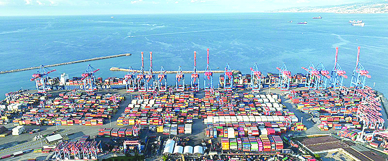 إدارة مرفأ بيروت تطلق وسائل دفع إلكترونية جديدة