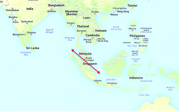  بعد إغلاق «هرمز»: مخاوف أمن الممرات تضع مضيق ملقة الأكثر ازدحاماً تحت المجهر