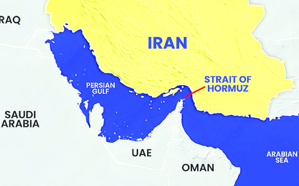 كبار مستوردي النفط في آسيا يقتربون من استنفاد بدائل لمضيق 