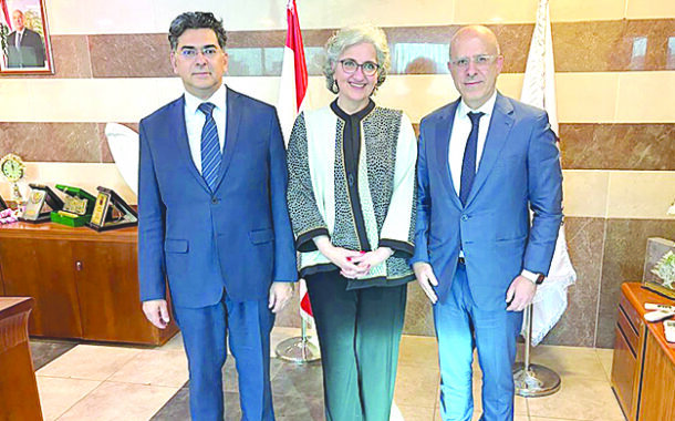 إجتماع وزاري ثلاثي لترشيد دور الشباب لمواجهة خطاب الكراهيّة