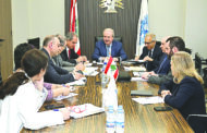 إجتماع في 