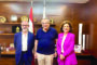 عبجي يزور رئيس جمعية الصناعيين اللبنانيين سليم الزعني لبحث آفاق التعاون الاقتصادي