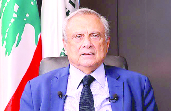 حبيب يهنئ بالأضحى: لا بد أن تزول الأزمات والمحن في ظل تماسك المسؤولين