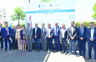 اطلاق خدمة الباصات الكهربائية للنقل المشترك بين جبيل وبيروت
