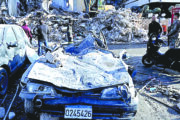 خسائر الحرب المباشرة على لبنان حتى الآن 4 مليارات و600 مليون دولار وهي خسائر كارثية