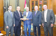 حبيب يسلّم برّي اليوبيل الذهبي لمصرف الإسكان
ويعلن عن مشروع بواكب المرحلة