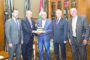 حبيب يسلّم برّي اليوبيل الذهبي لمصرف الإسكان
ويعلن عن مشروع بواكب المرحلة