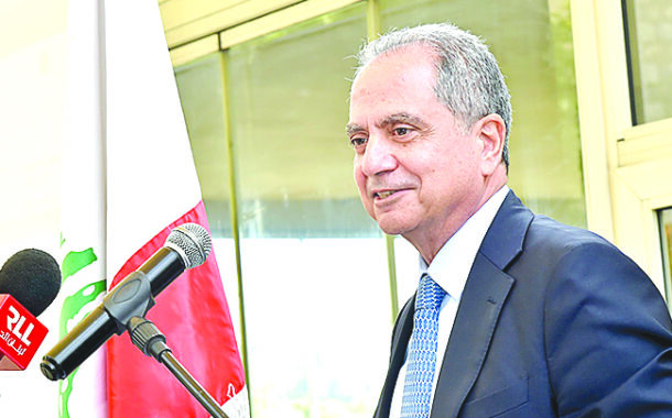 الصدي: أعود اليكم لأطلعكم على ما تحقق وما وضع على سكة التنفيذ